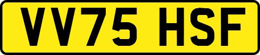 VV75HSF