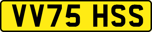 VV75HSS