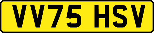VV75HSV