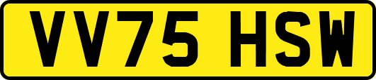 VV75HSW