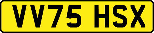 VV75HSX