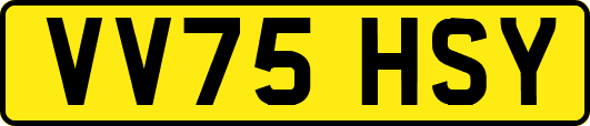 VV75HSY