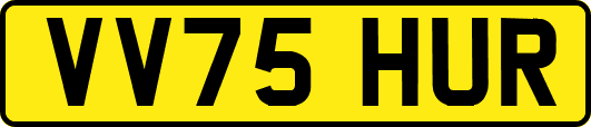 VV75HUR