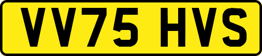 VV75HVS