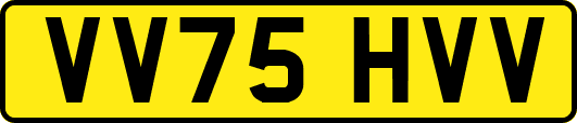 VV75HVV