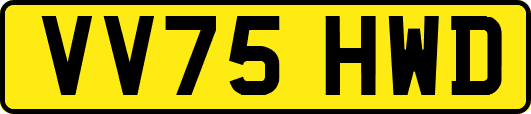 VV75HWD