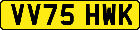 VV75HWK