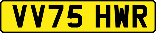 VV75HWR