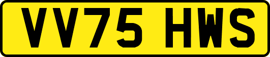 VV75HWS