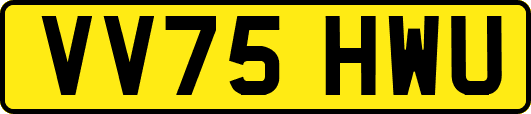 VV75HWU