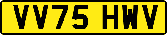 VV75HWV