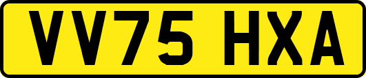 VV75HXA