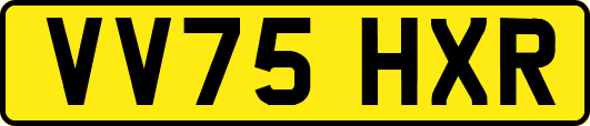 VV75HXR