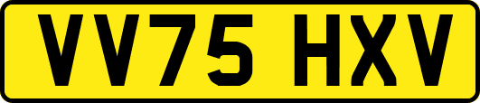 VV75HXV