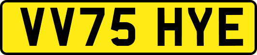 VV75HYE