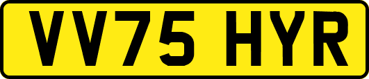 VV75HYR