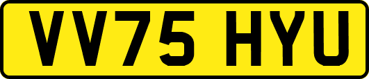 VV75HYU