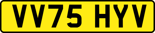 VV75HYV