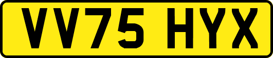 VV75HYX