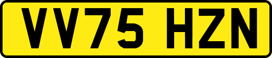 VV75HZN