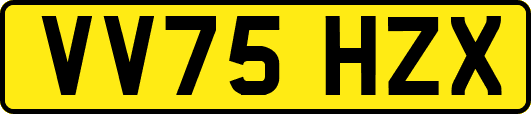 VV75HZX