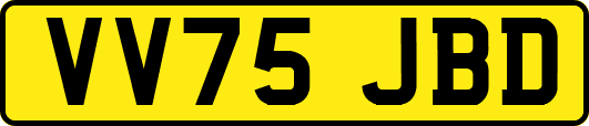 VV75JBD