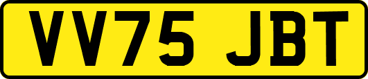 VV75JBT