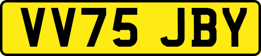 VV75JBY