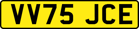 VV75JCE