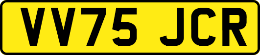 VV75JCR