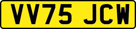 VV75JCW