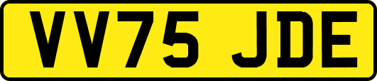 VV75JDE