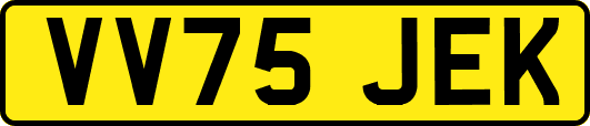 VV75JEK