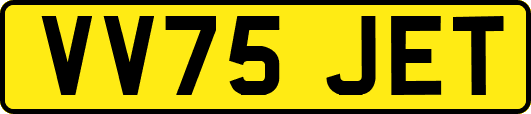 VV75JET