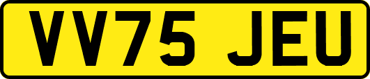 VV75JEU