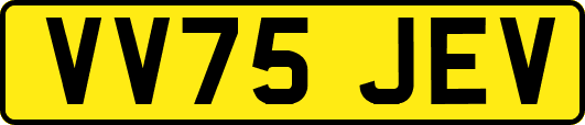 VV75JEV