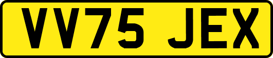 VV75JEX