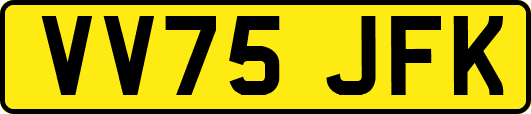 VV75JFK