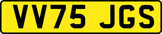 VV75JGS