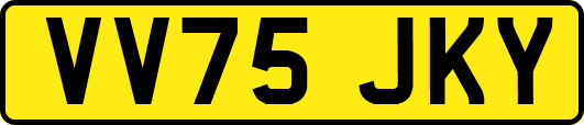 VV75JKY