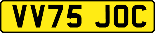 VV75JOC