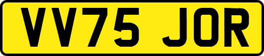 VV75JOR