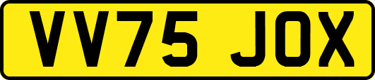 VV75JOX