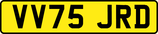 VV75JRD