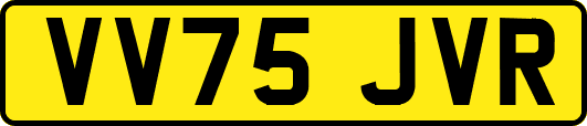 VV75JVR