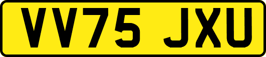 VV75JXU
