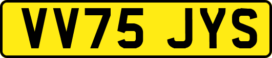 VV75JYS