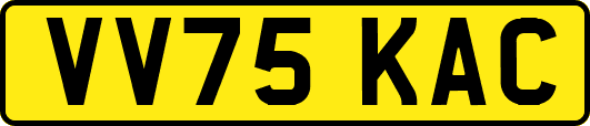 VV75KAC