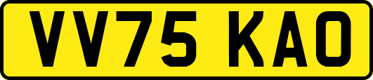 VV75KAO