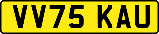 VV75KAU